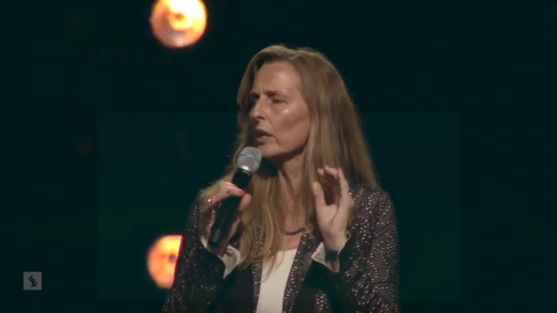 Patricia Bootsma - Dont Neglect the Baby - Catch the Fire