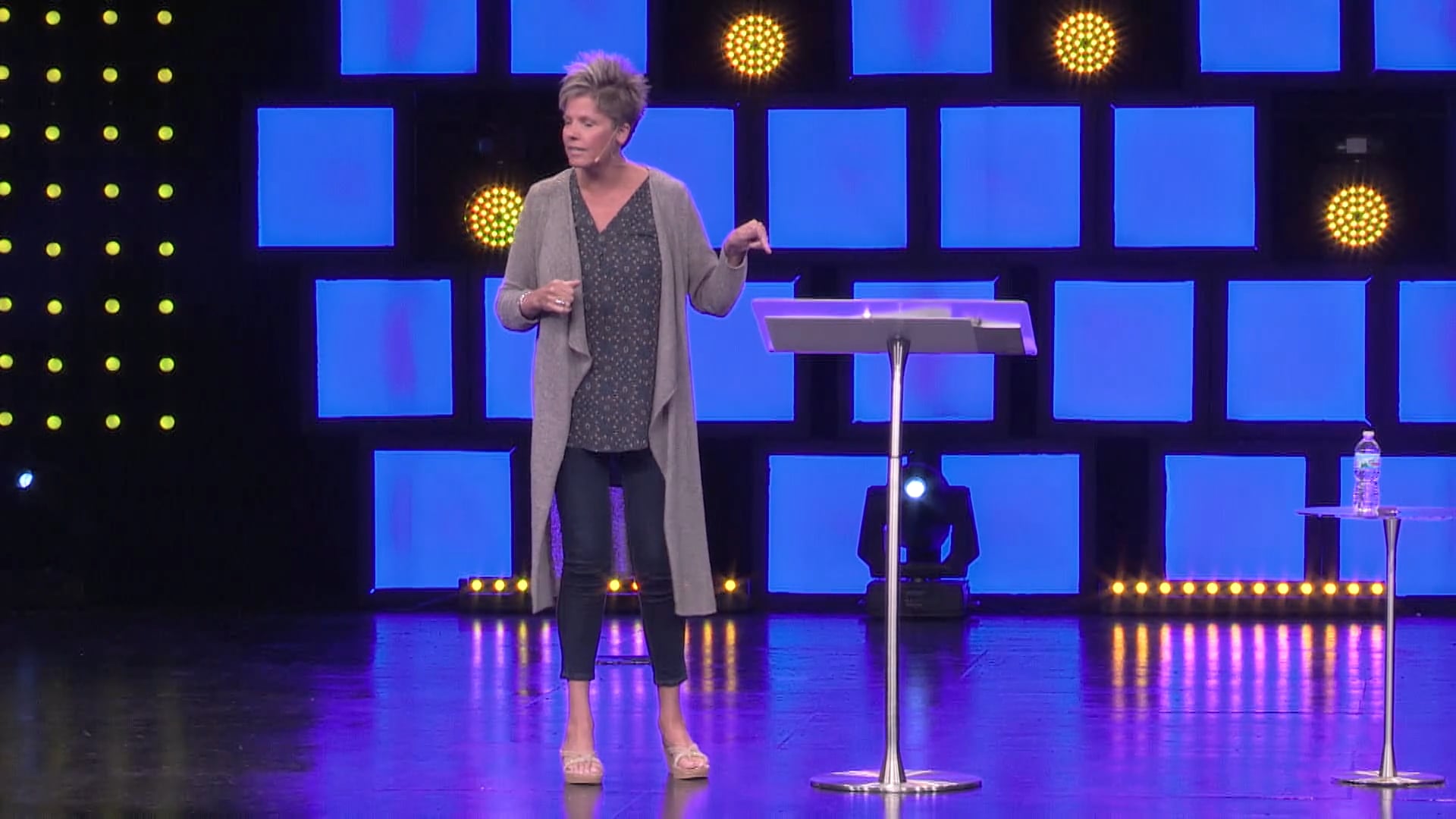 The Spirit Empowered Life - Session 2 - Beth Jones