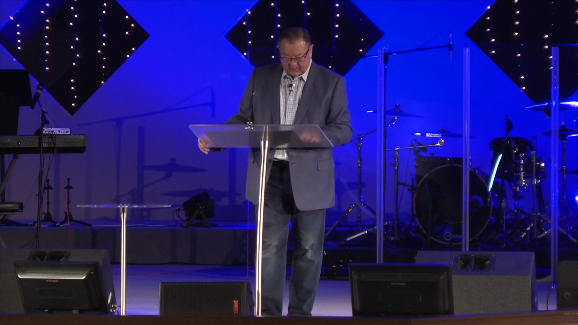 New Era of Glory - Session 5 - Tim Sheets