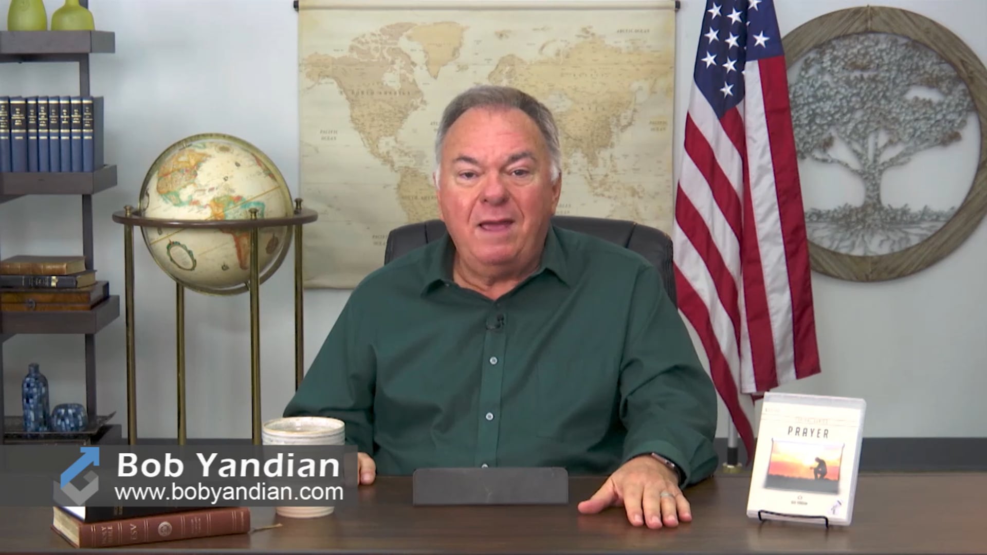 Episode 212-Prayers That God Would Pray-Part 2-Bob Yandian Ministries-Student of the Word