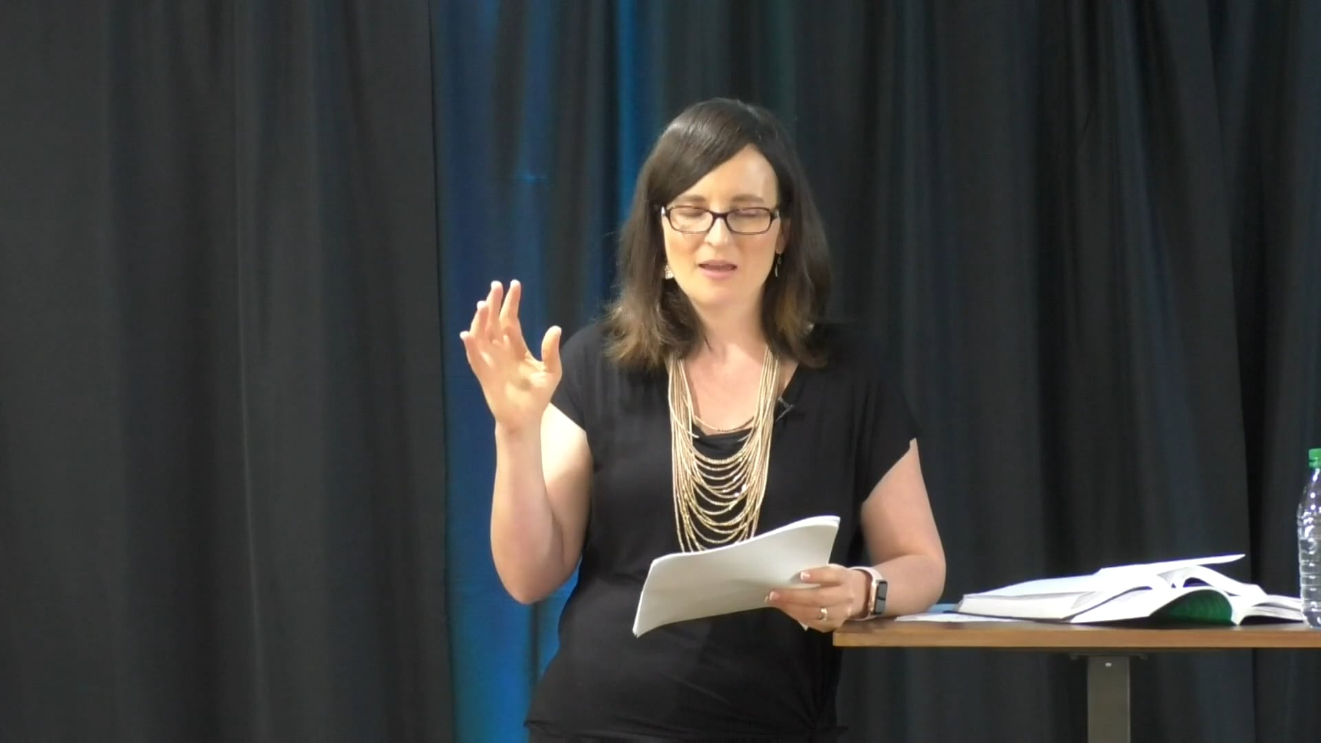 Prophetic Voice Of God - Session 10 - Lana Vawser