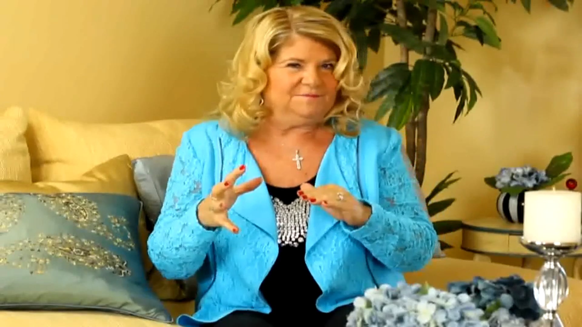 Raising a Lady in Waiting - Session 8 - Jackie Kendall