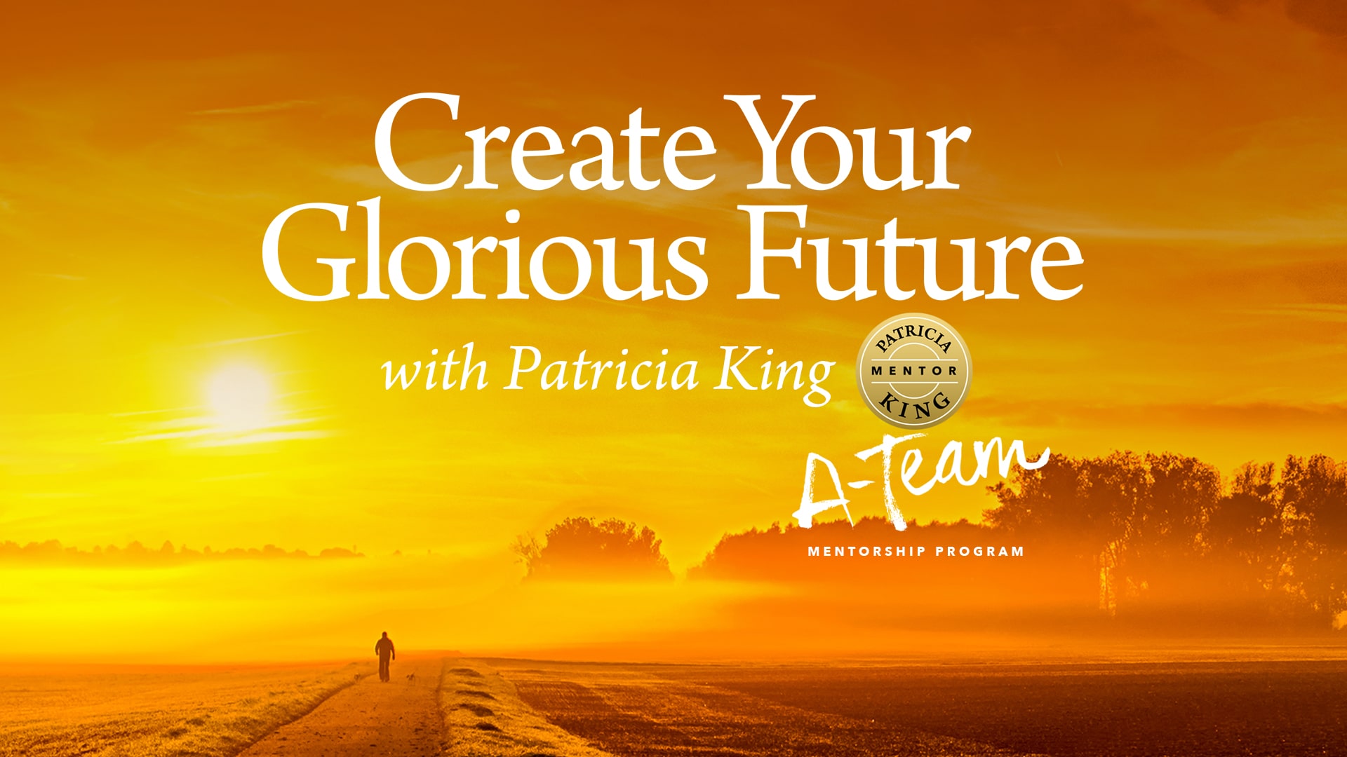 Create Your Glorious Future - Session 2