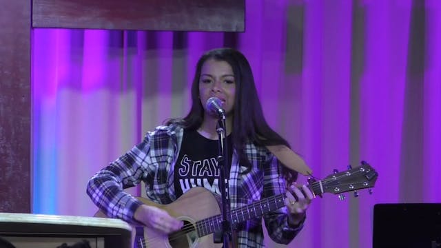 Day 3 - Night Worship - Glory Warfare Conference