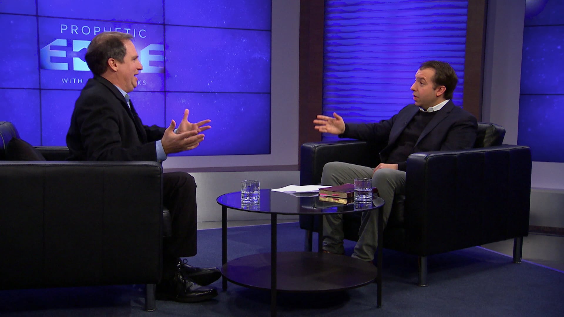 The Prophetic Edge - Session 2 - Ryan Bruss