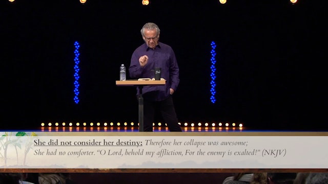 Strengthen Yourself In The Lord - Session 2 - Bill Johnson