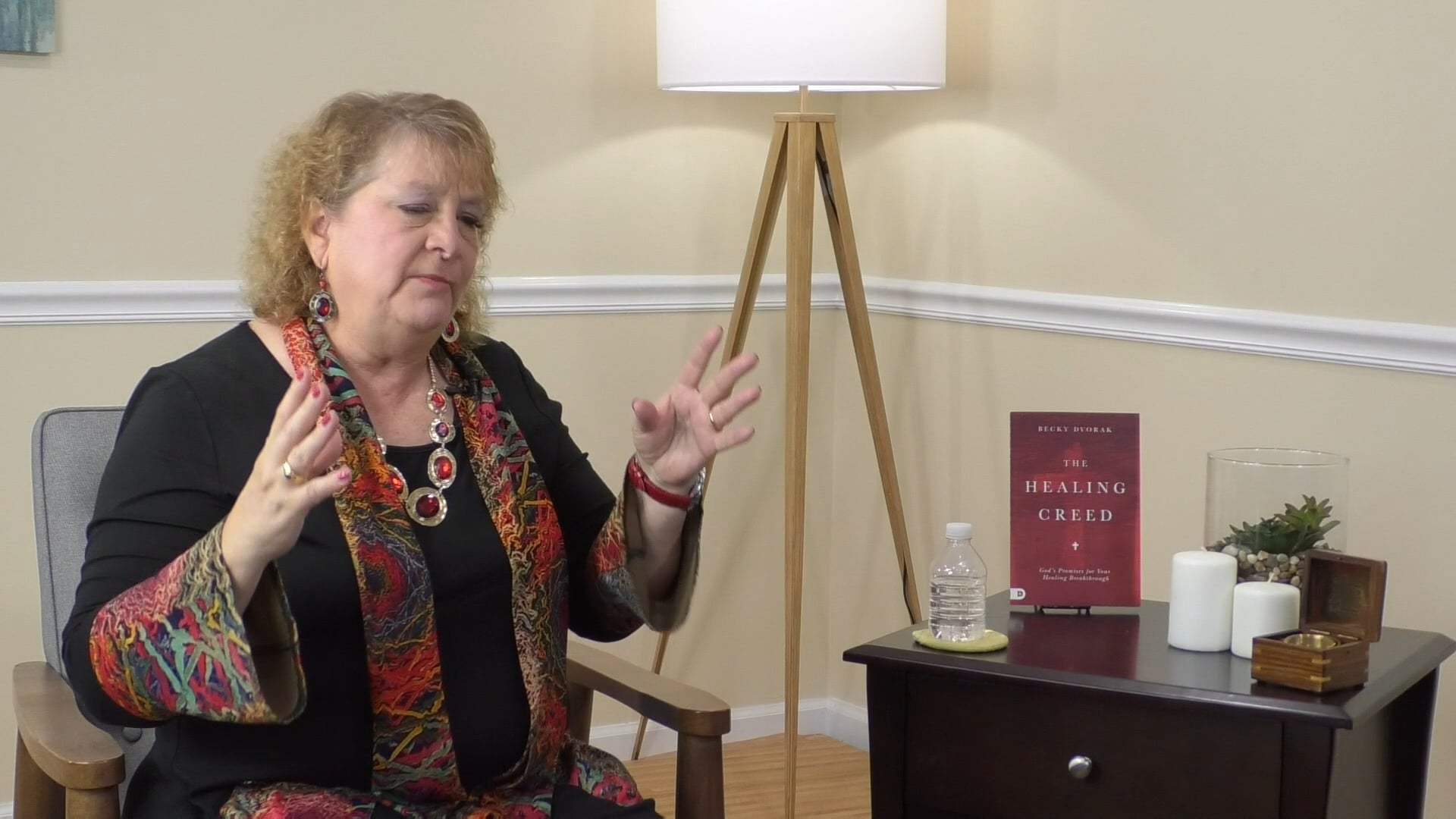 The Healing Creed Masterclass - Session 2 - The Power of the Blood