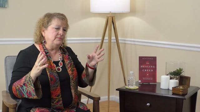 The Healing Creed Masterclass - Sessi...