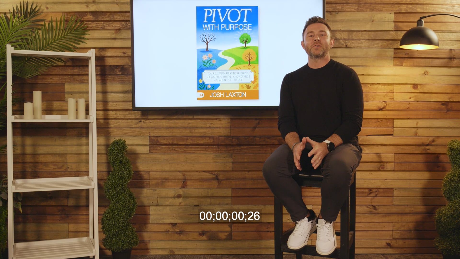 God Uses Every Season of Change to Transform You | Josh Laxton