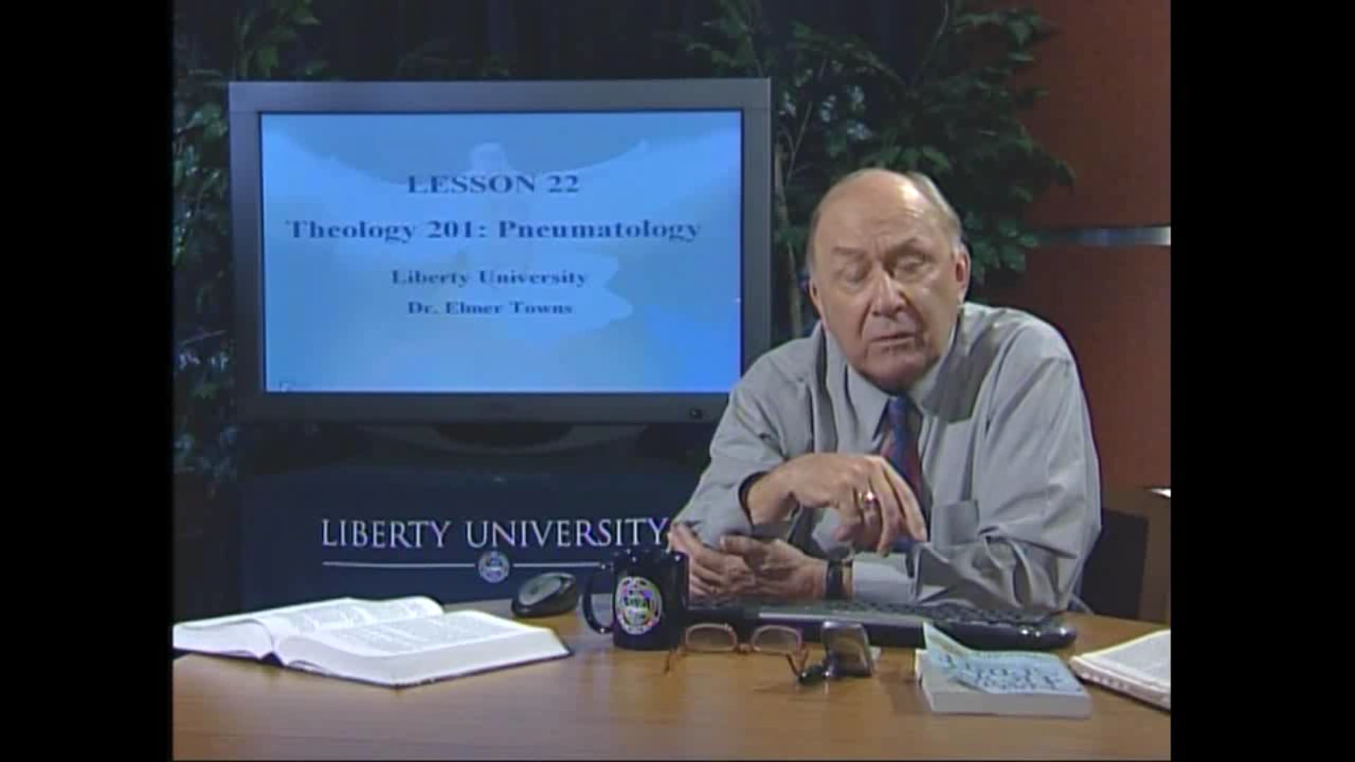 Religion - Session 22