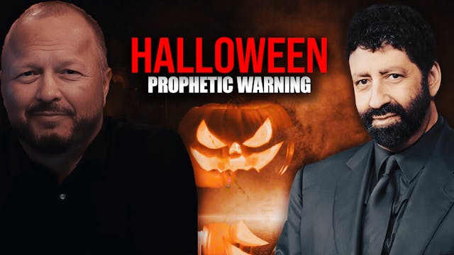 God Said: Expose the Darkness This Ha...