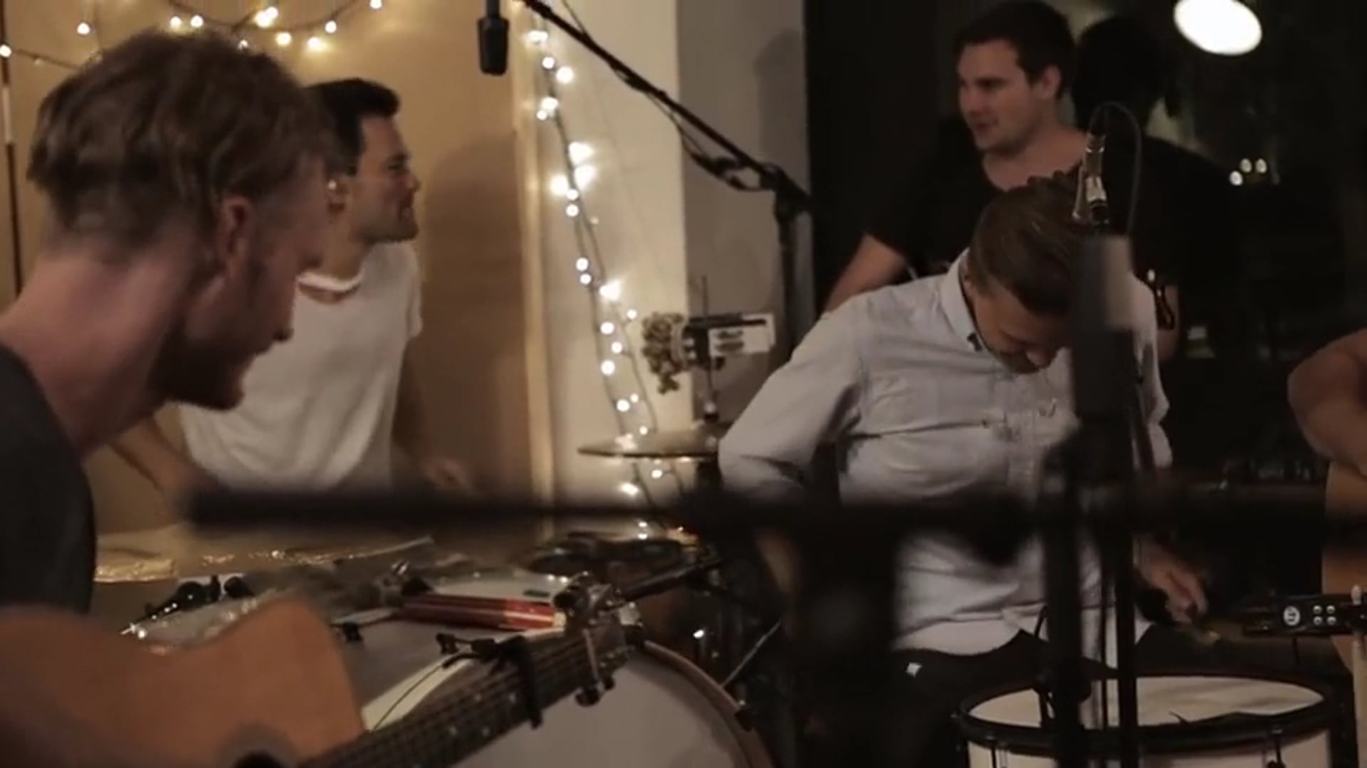 Relentless (Acoustic) - Hillsong