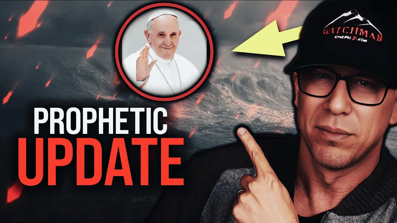 A Prophetic Warning About The Next Pope | Joseph Z