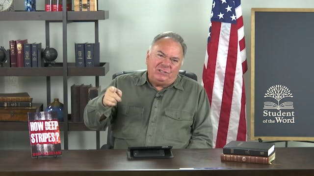 Episode 115-Jesus is Lord of the Sabb...