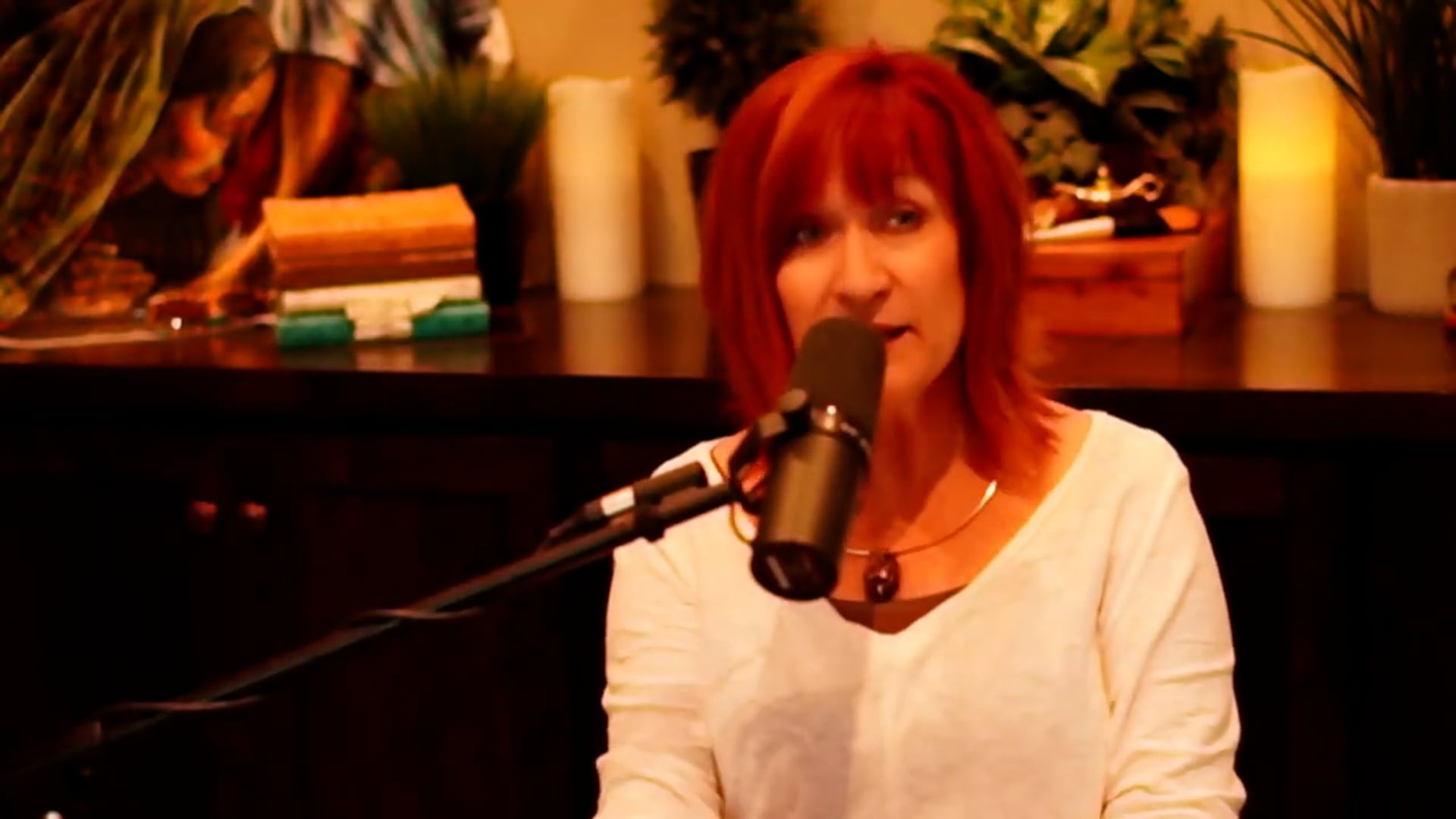 Jesus Still Heals!  Live Prophetic Worship with Julie Meyer (Psalm 30)