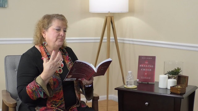 The Healing Creed Masterclass - Session 10 - The Healling Power of Repentance and Forgiveness