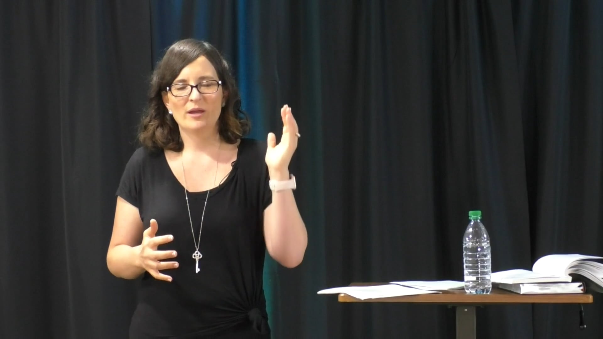 Prophetic Voice Of God - Session 5 - Lana Vawser