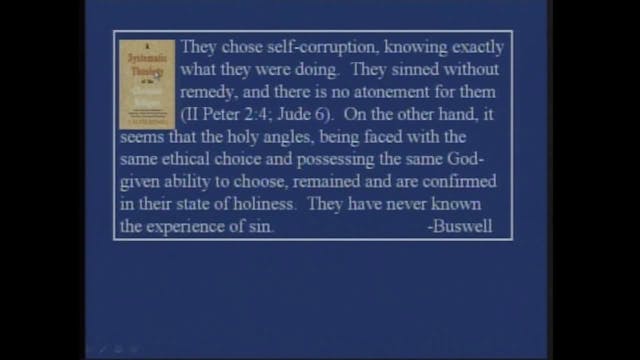 Religion - Session 26