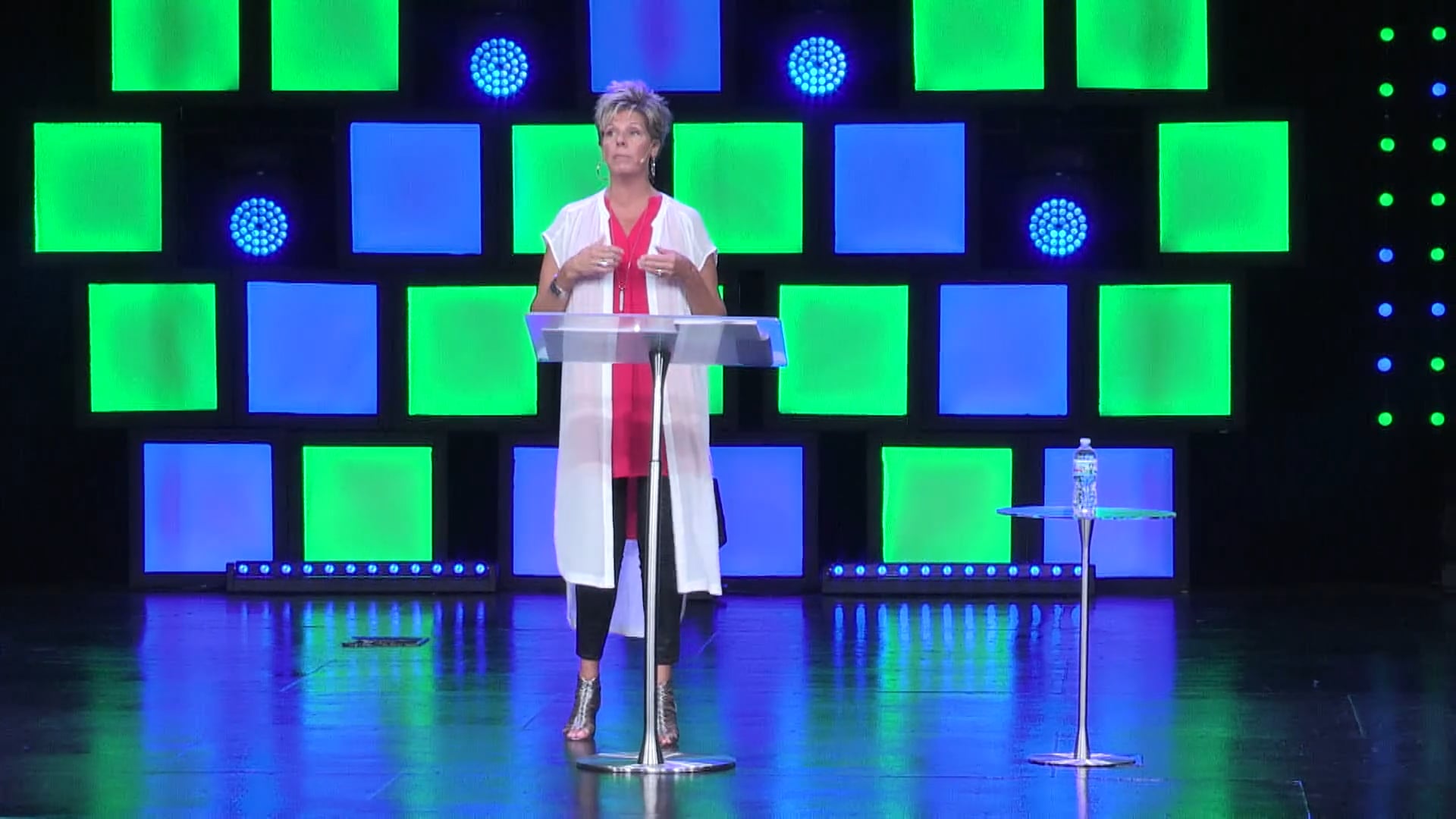 The Generous Life - Session 19 - Beth Jones