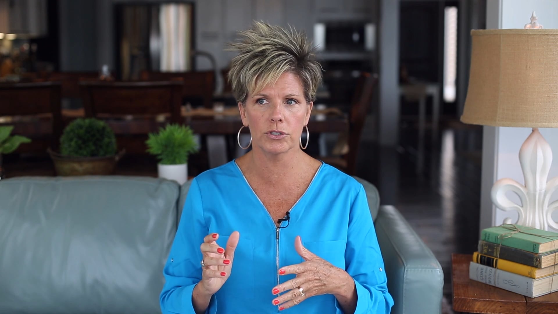 The Inspired Life - Session 5 - Beth Jones