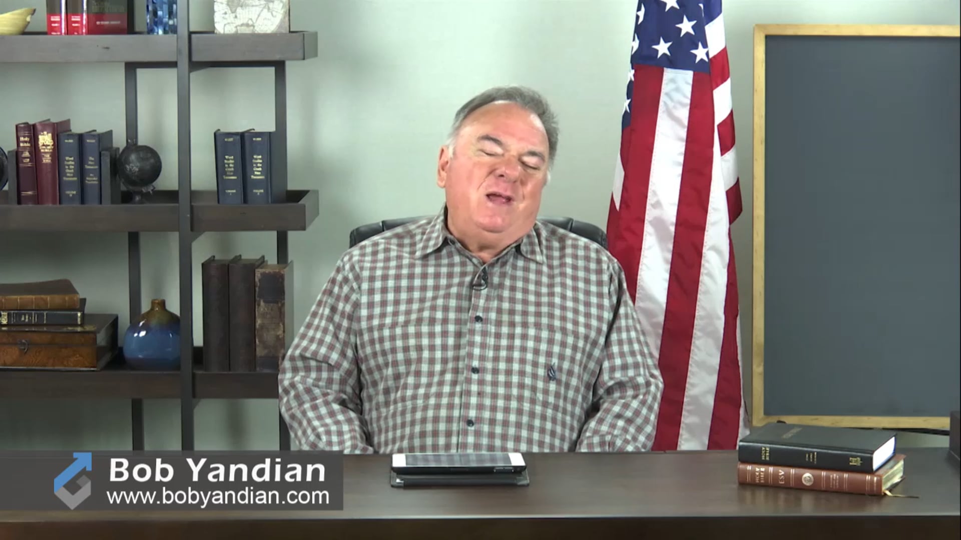 Episode 059-The Year of Jubilee-Bob Yandian Ministries-Student of the Word