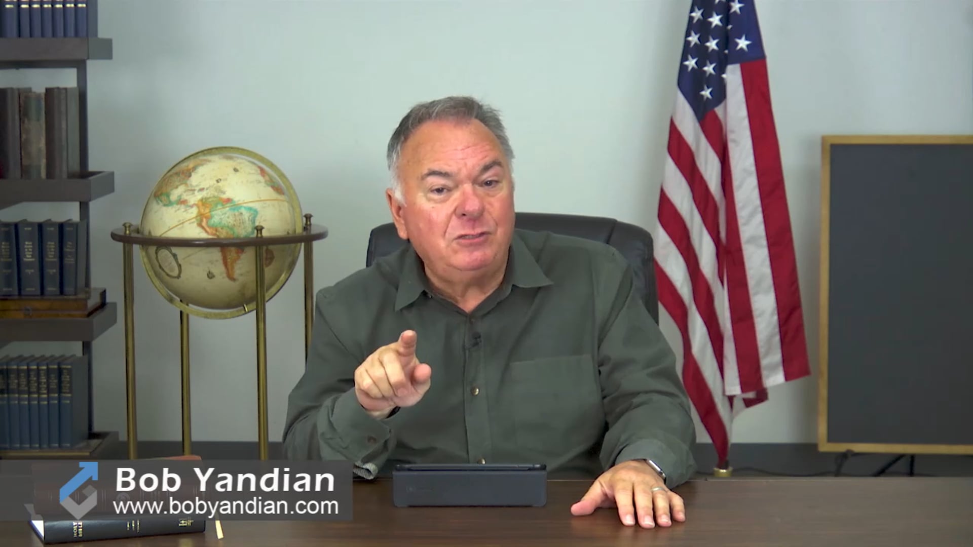 Episode 162-Understanding the Carnal Christian-Part 2-Bob Yandian Ministries-Student of the Word