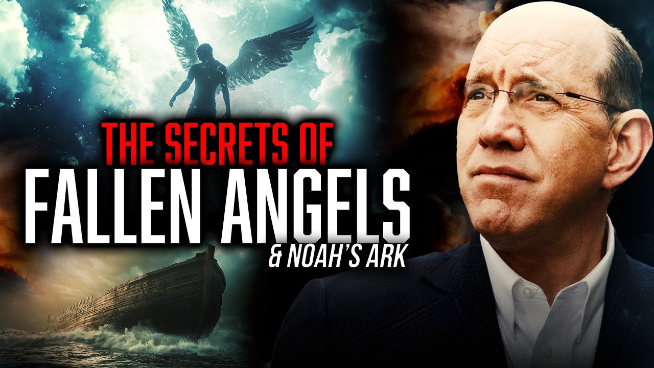 The SHOCKING Truth About Fallen Angels and Giants!
