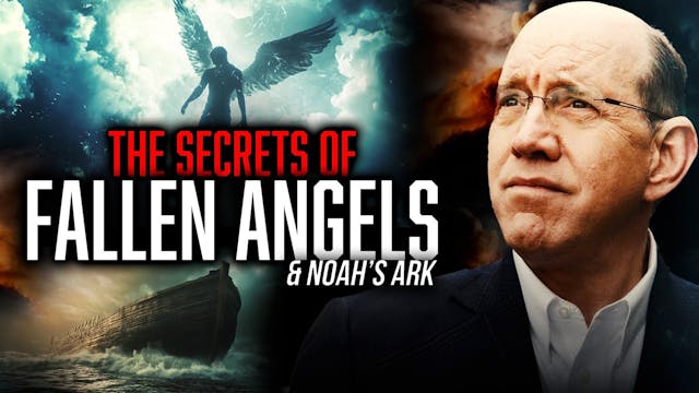 The SHOCKING Truth About Fallen Angel...