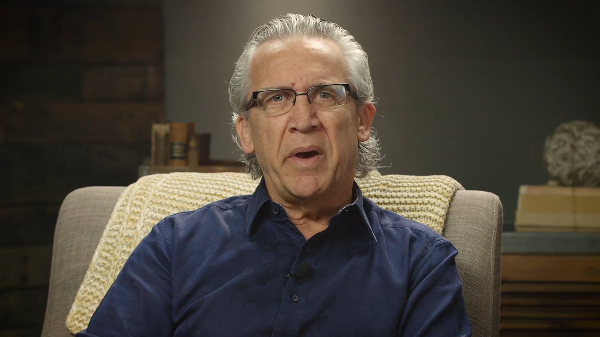 Bill Johnson Speaks About James Goll