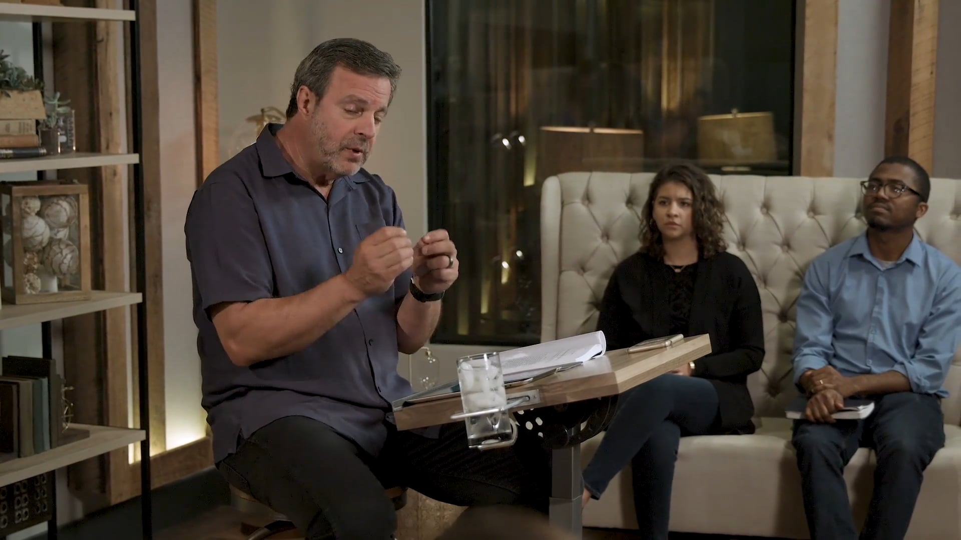 Supernatural Ways of Royalty - Session 2 - Kris Vallotton