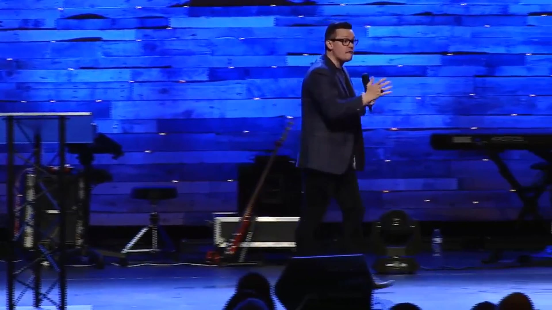 David Hall - Personal Revival