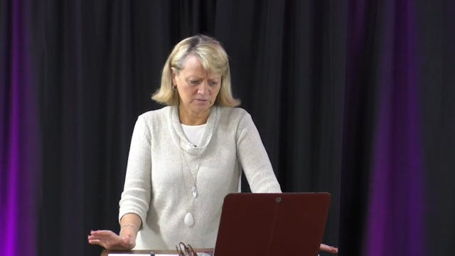 The Dream Book - Session 26 - Stephanie Schureman