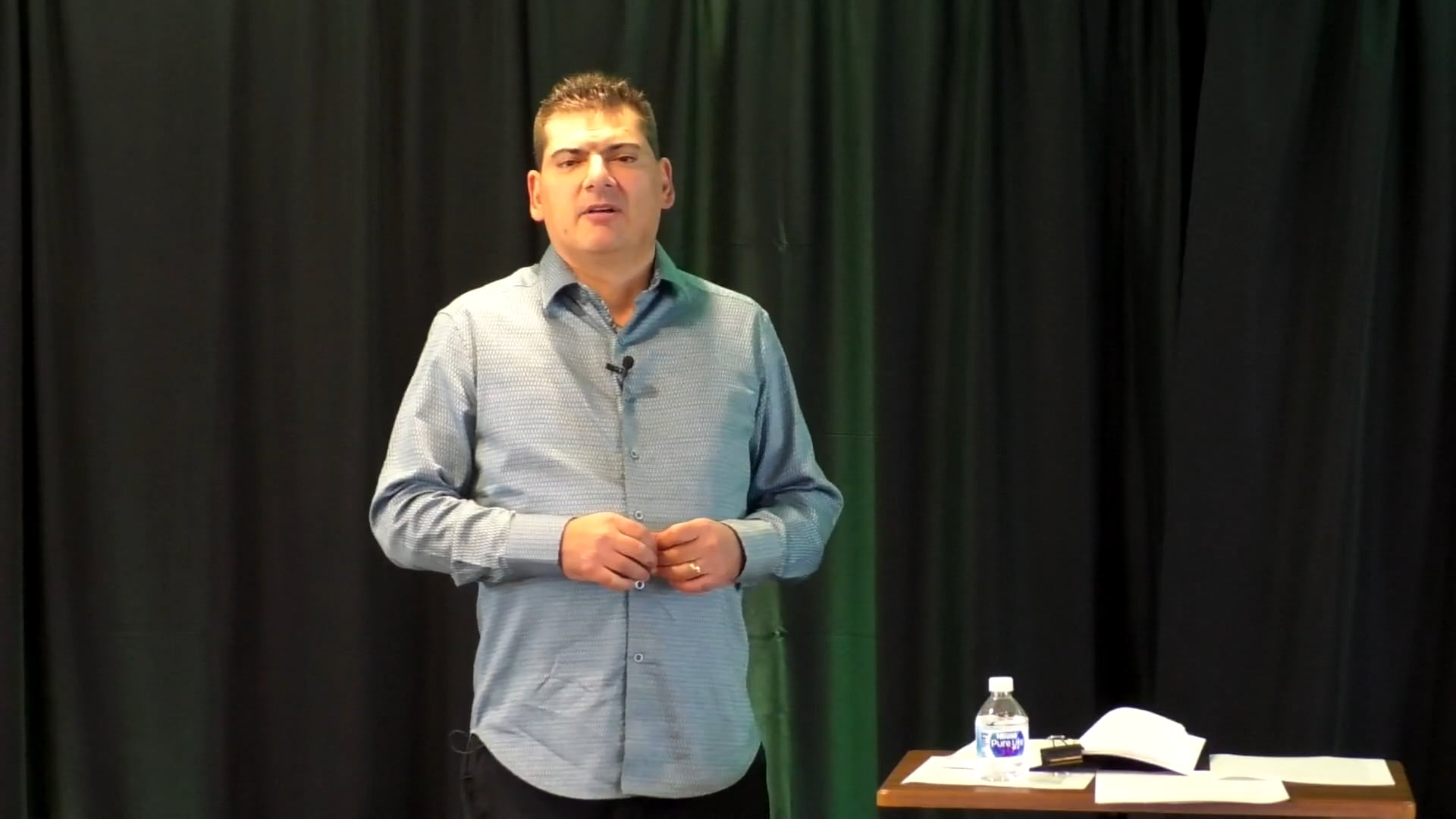 Accelerated Healing - Session 2 - John Proodian