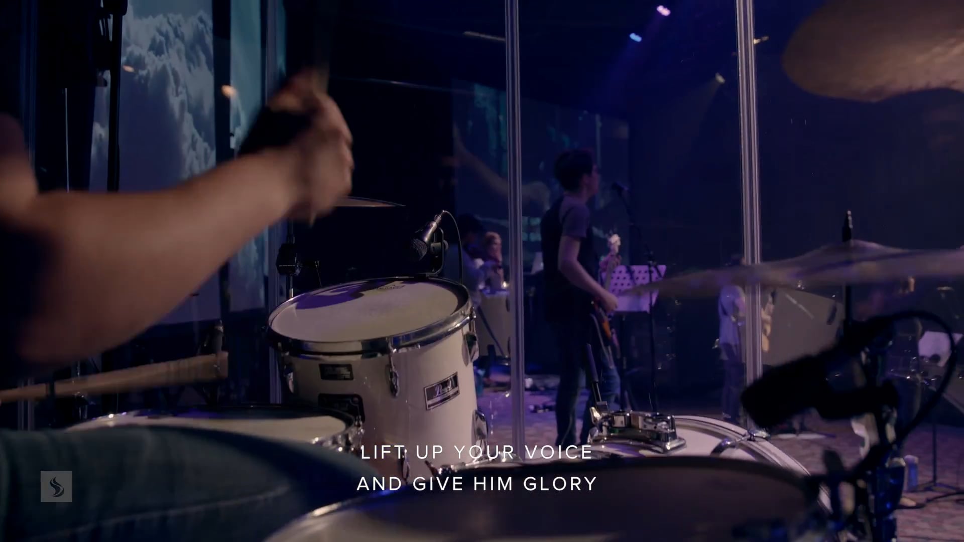 Catch The Fire Worship Night with Jonathan Clarke & Rachel Beni (Friday June 2, 2017)