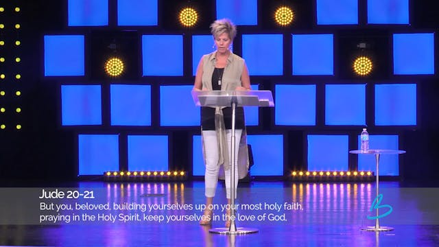 The Spirit Empowered Life - Session 1...