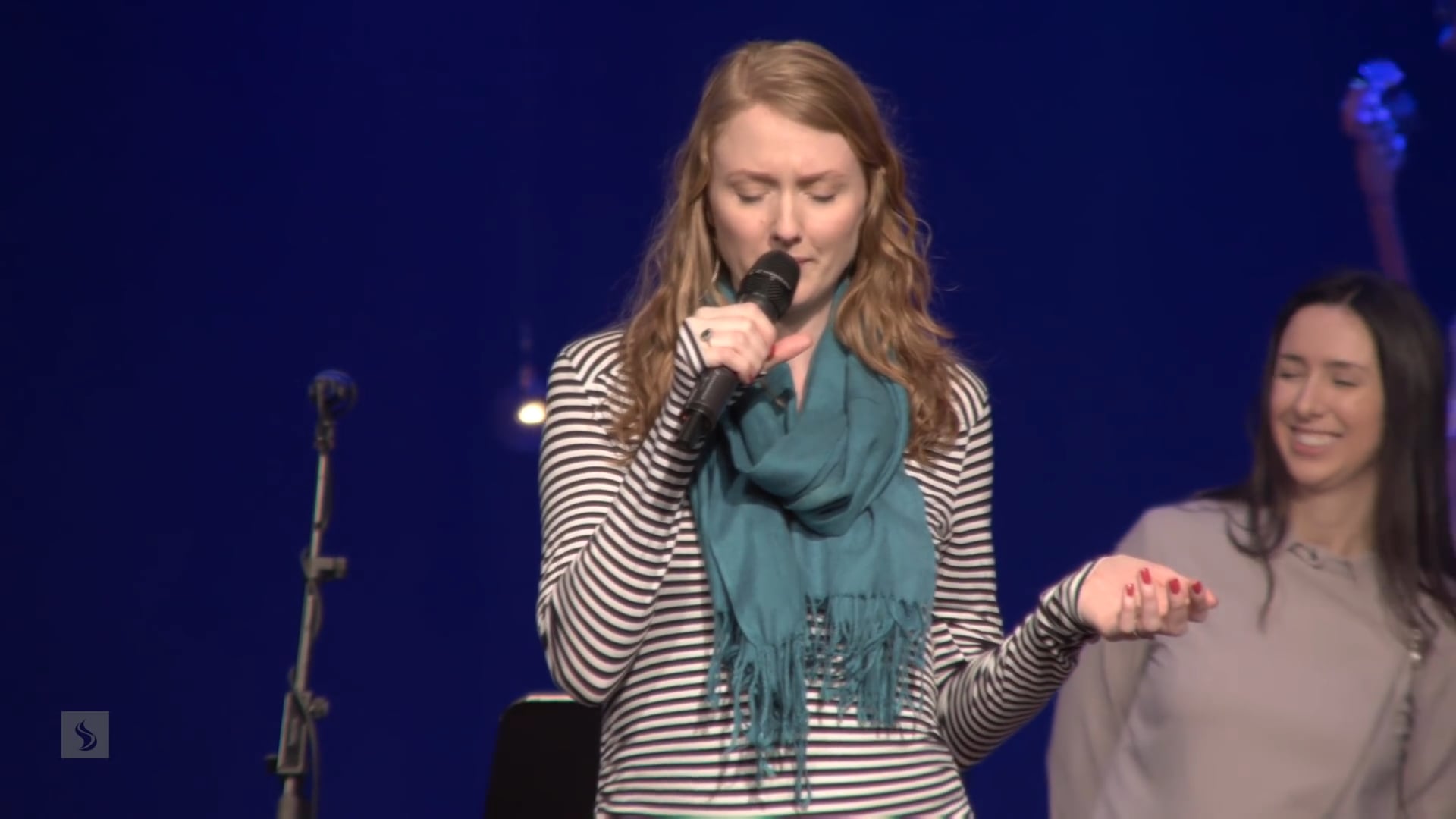 Catch The Fire Worship with Jonathan & Alice Clarke (Sunday Feb 5, 2017)