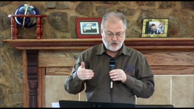 A Radical Faith - Repentance from Dead Works - James Goll