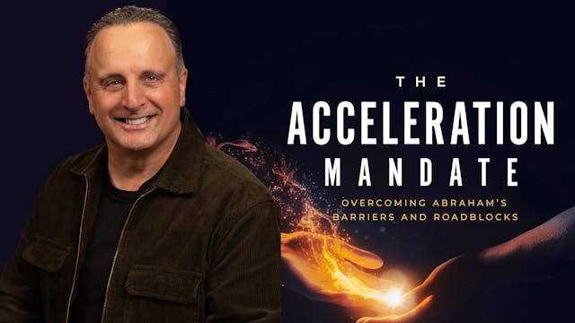 Overcoming Abraham’s Barriers and Roa...