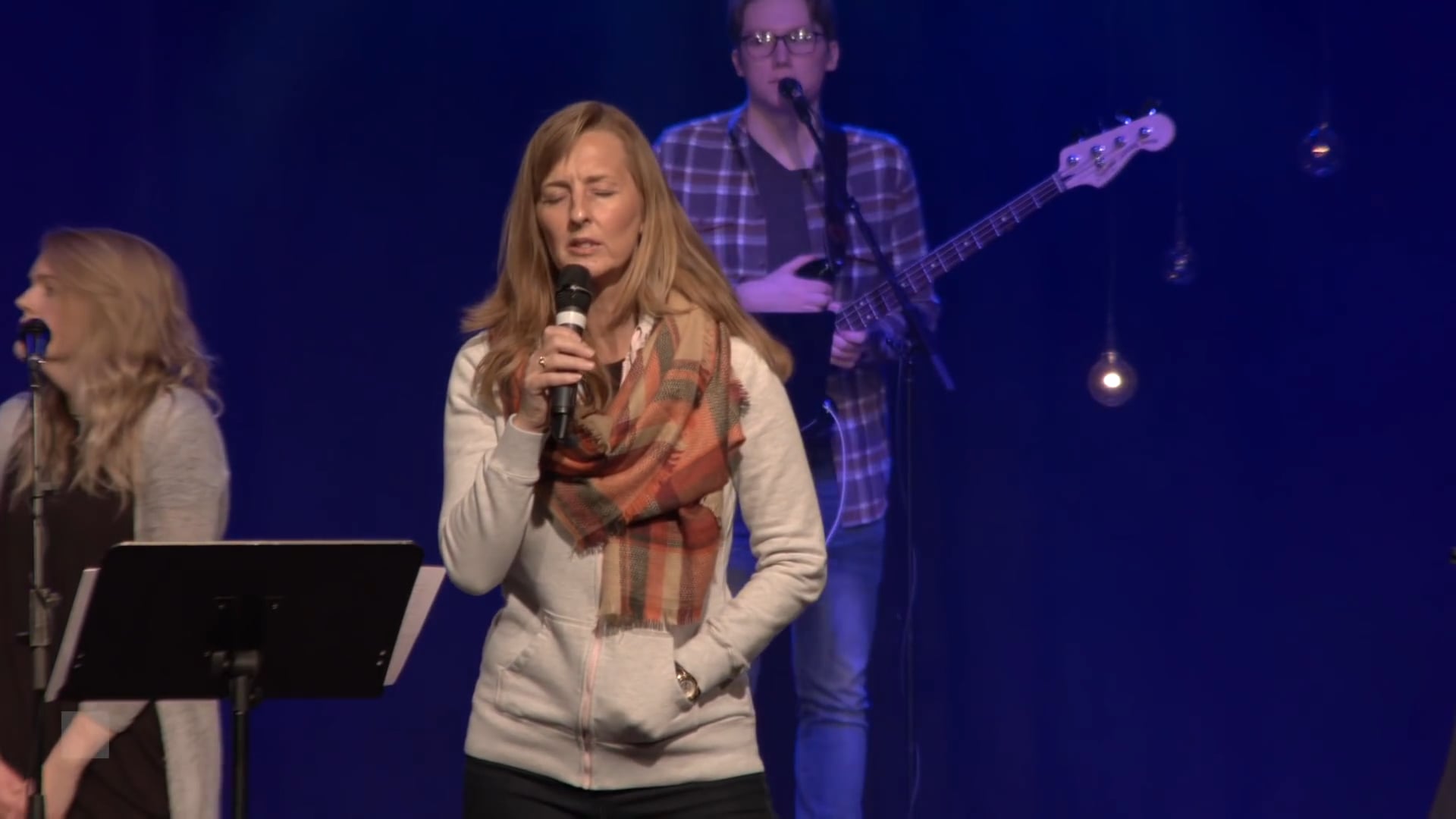 Catch The Fire Worship Night with Sarah Rideout & Matthew Household (Friday Feb 3, 2017)