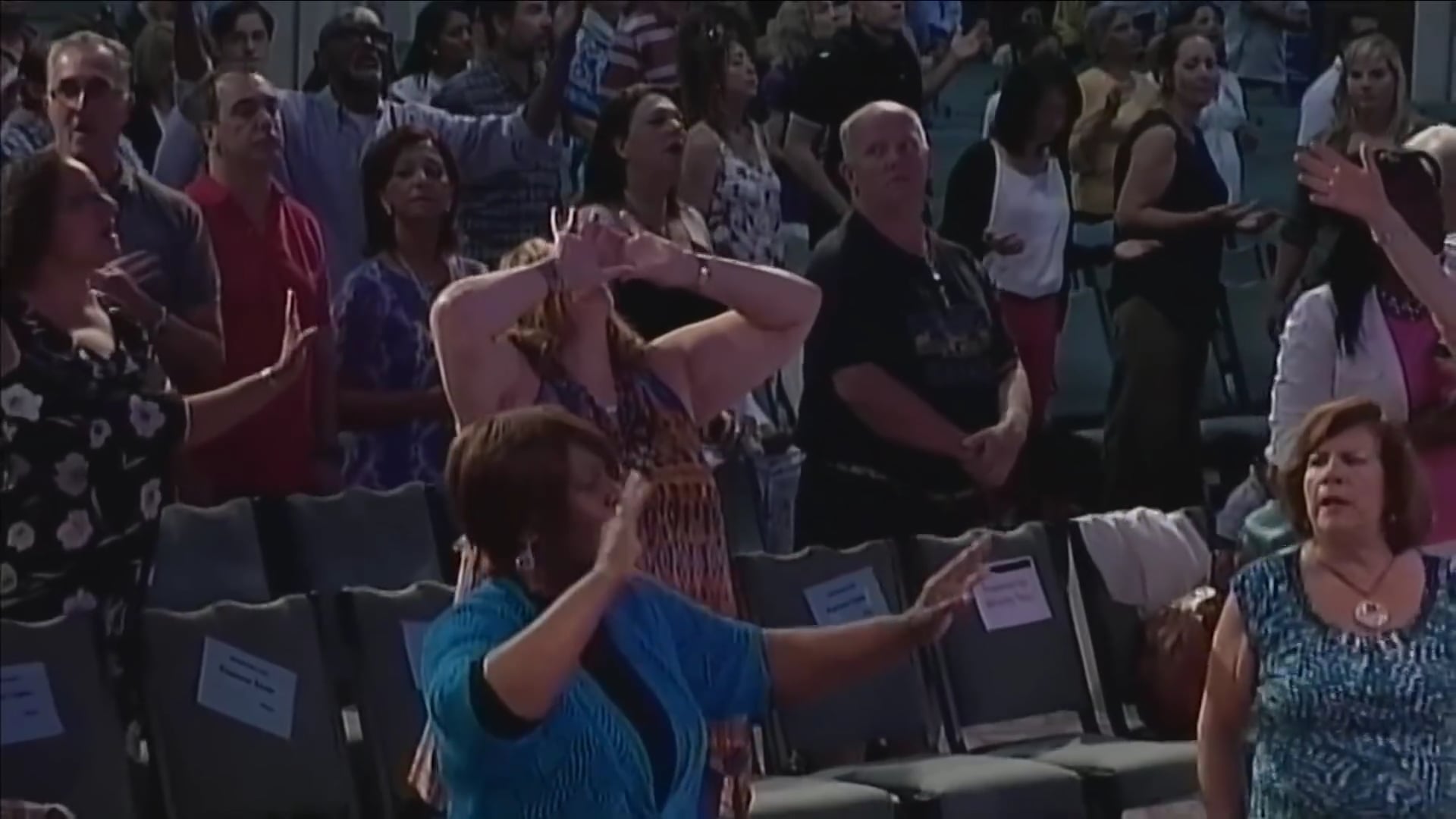 Catch The Fire Worship with Jonathan Clarke (Sunday, 9 August 2015)