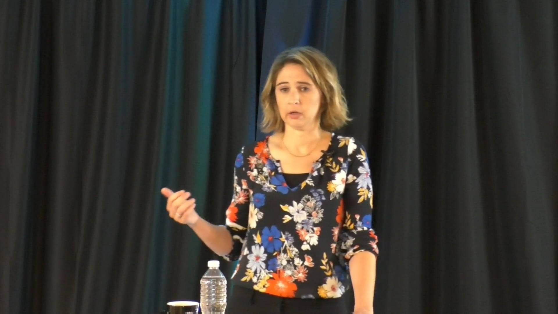 Seeing Behind The Veil - Session 5 - Ana Werner