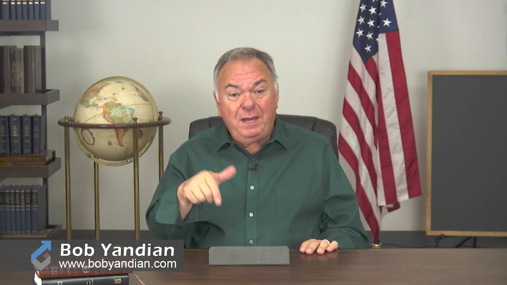 Episode 175-Miracles in Matthew-Part 10-Bob Yandian Ministries-Student of the Word