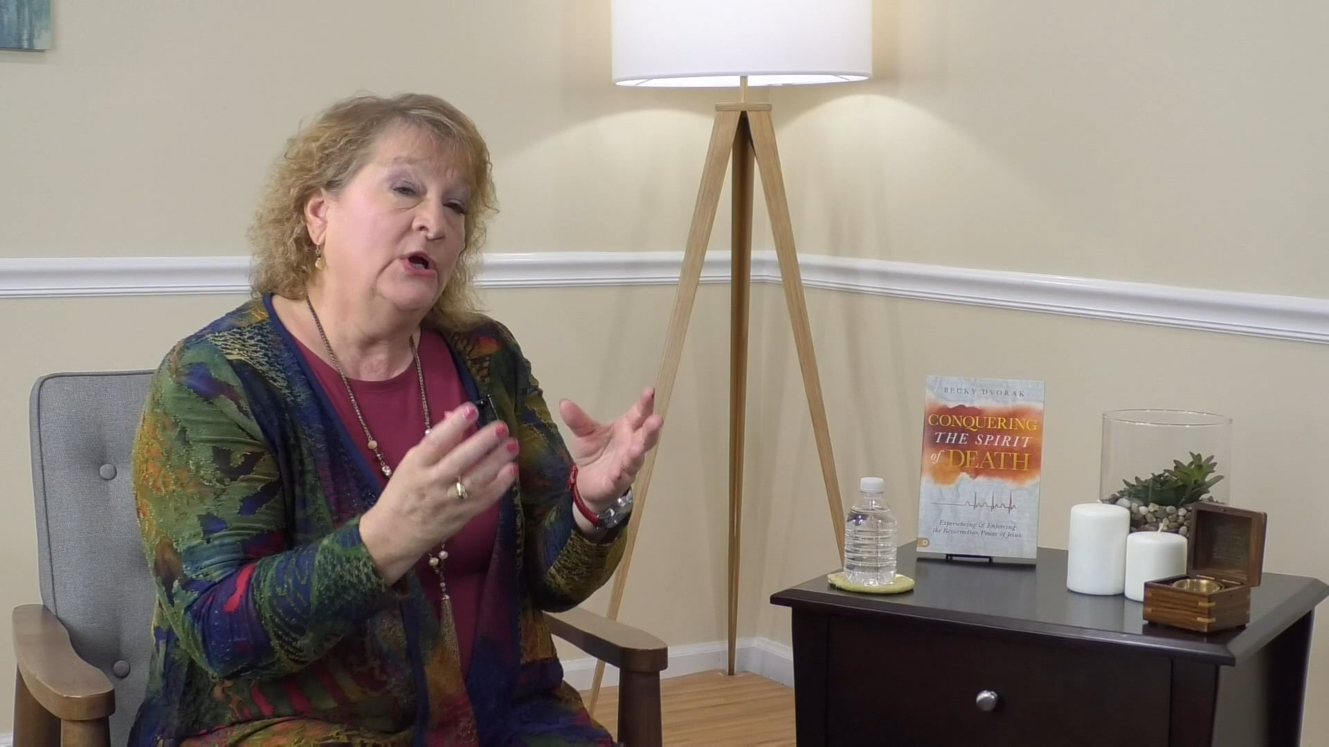 Conquering The Spirit of Death Masterclass - Session 7