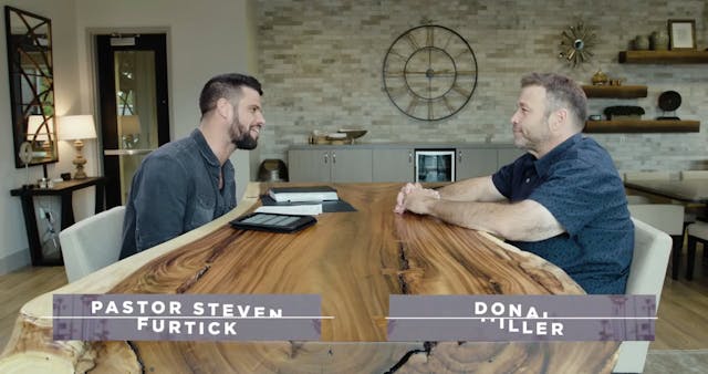 Donald Miller - Breaking Bad Relation...