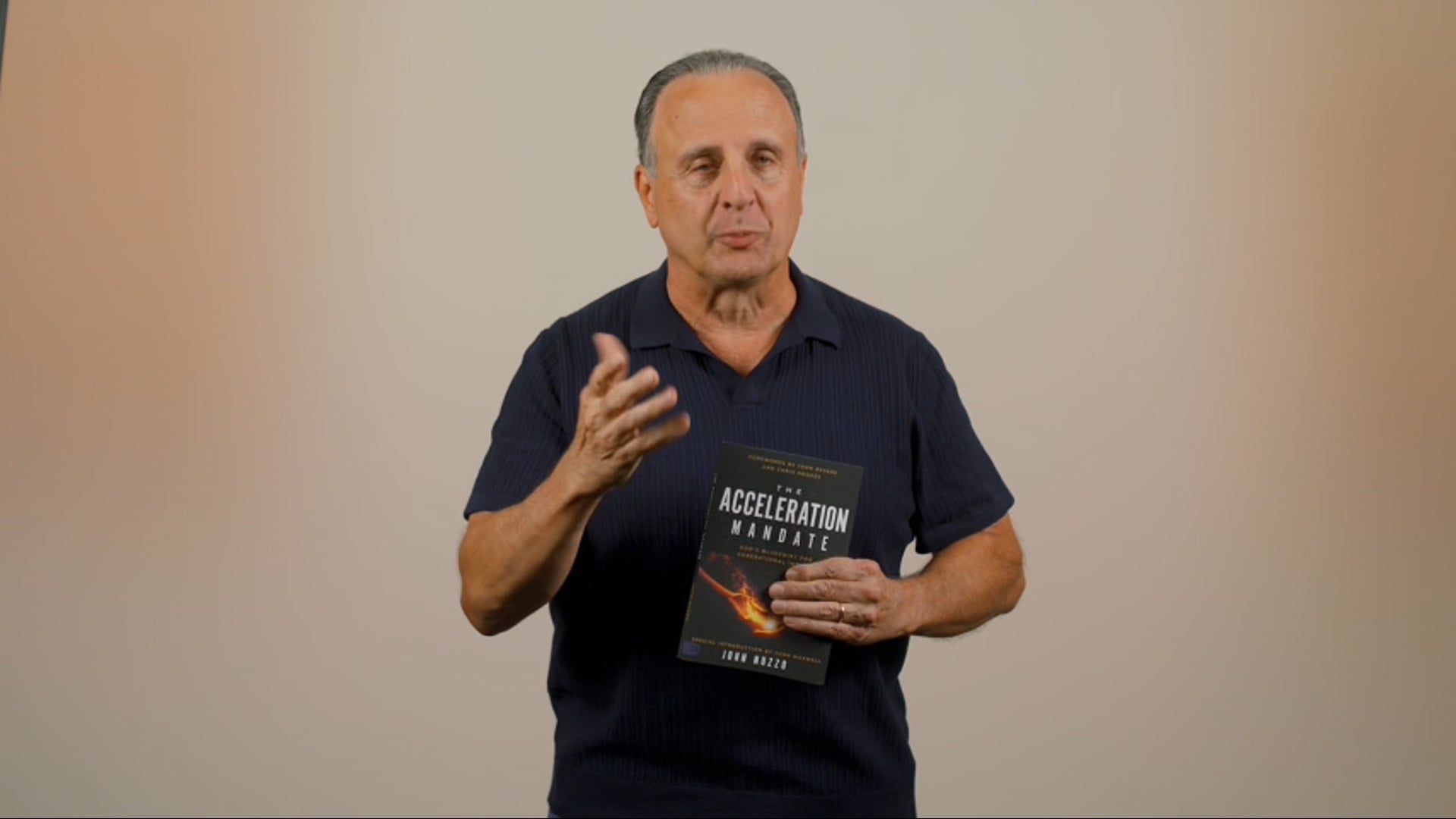 John Nuzzo Promo