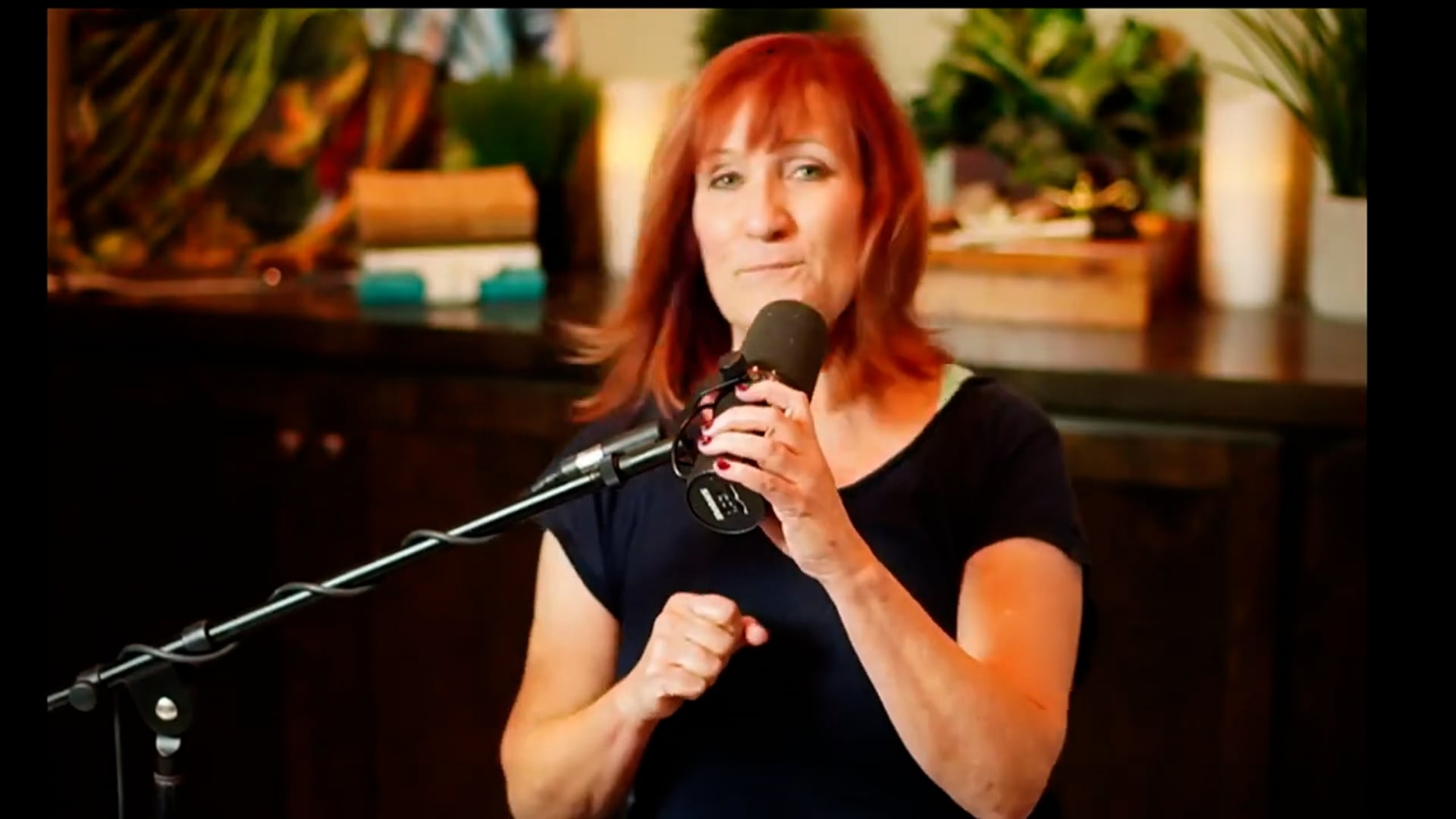 Safety in Uncertainty [Prophetic Worship with Julie Meyer]