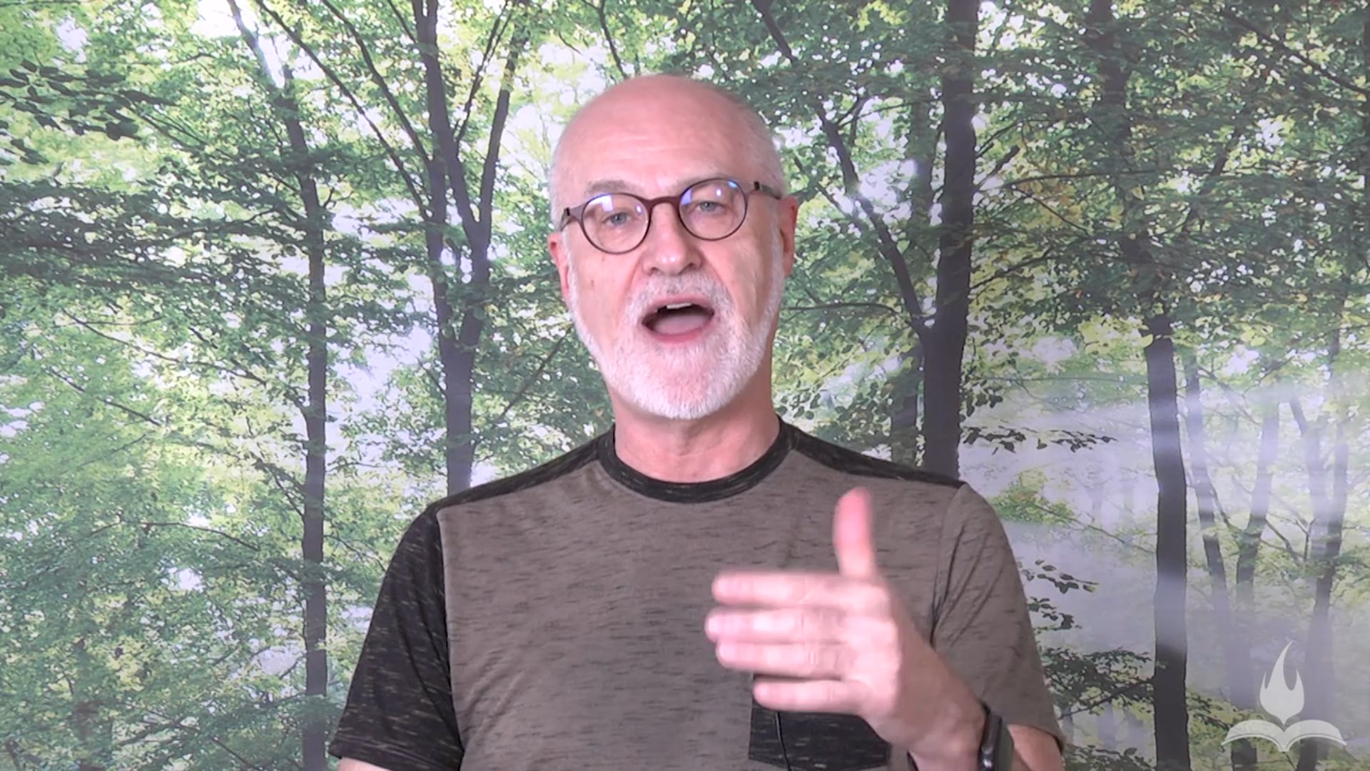 Tending the fires of Intercession - The Priestly Role of Intercession 