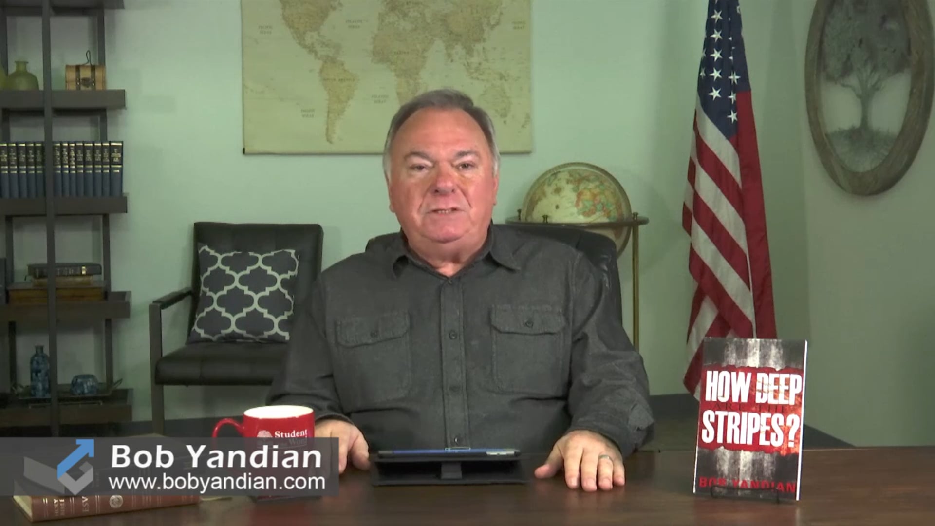 Episode 375-Healing Is For All-Bob Yandian Ministries-Student of the Word