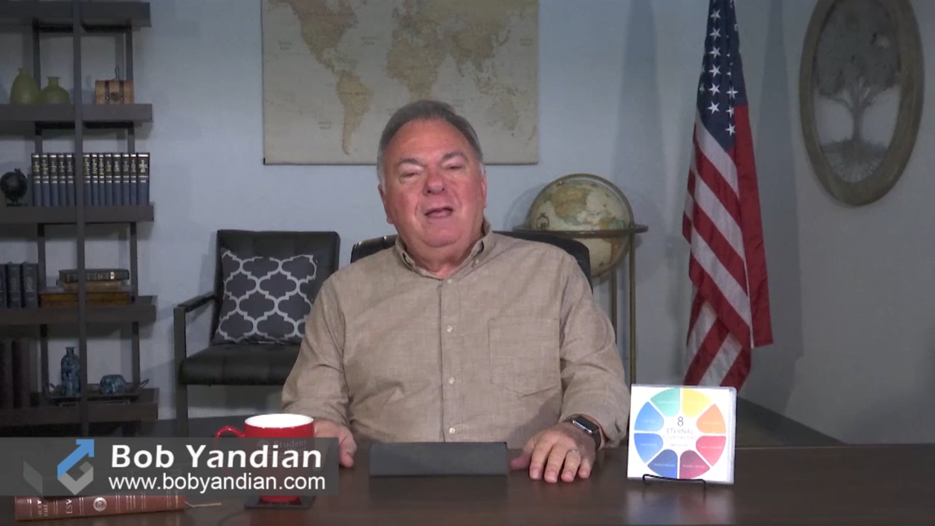 Episode 364-Neither Heaven Nor Hell Make Sense-Bob Yandian Ministries-Student of the Word