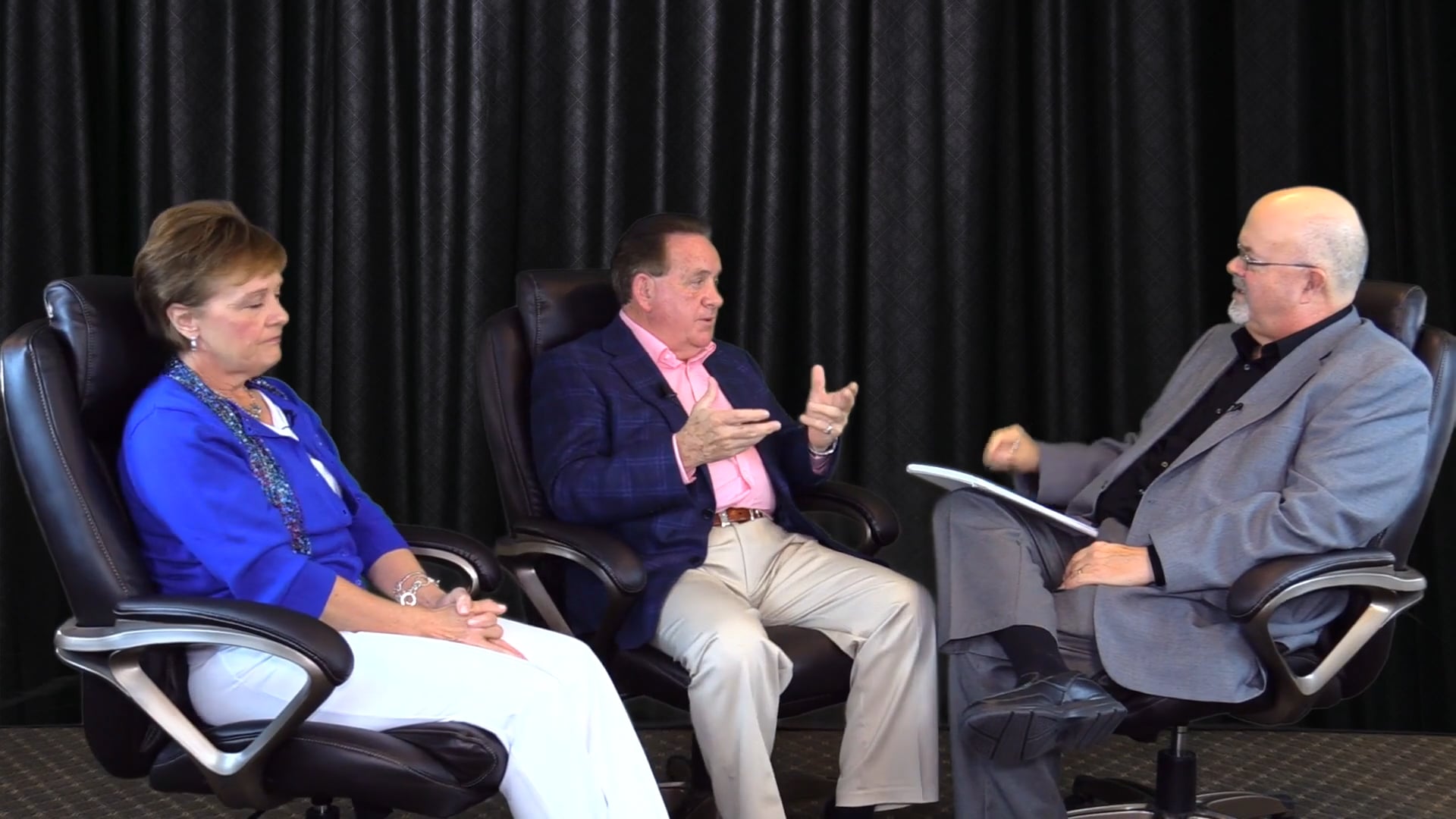 Heaven An Unexpected Journey - Session 2 - James Woodford, Dr. Thom Gardner